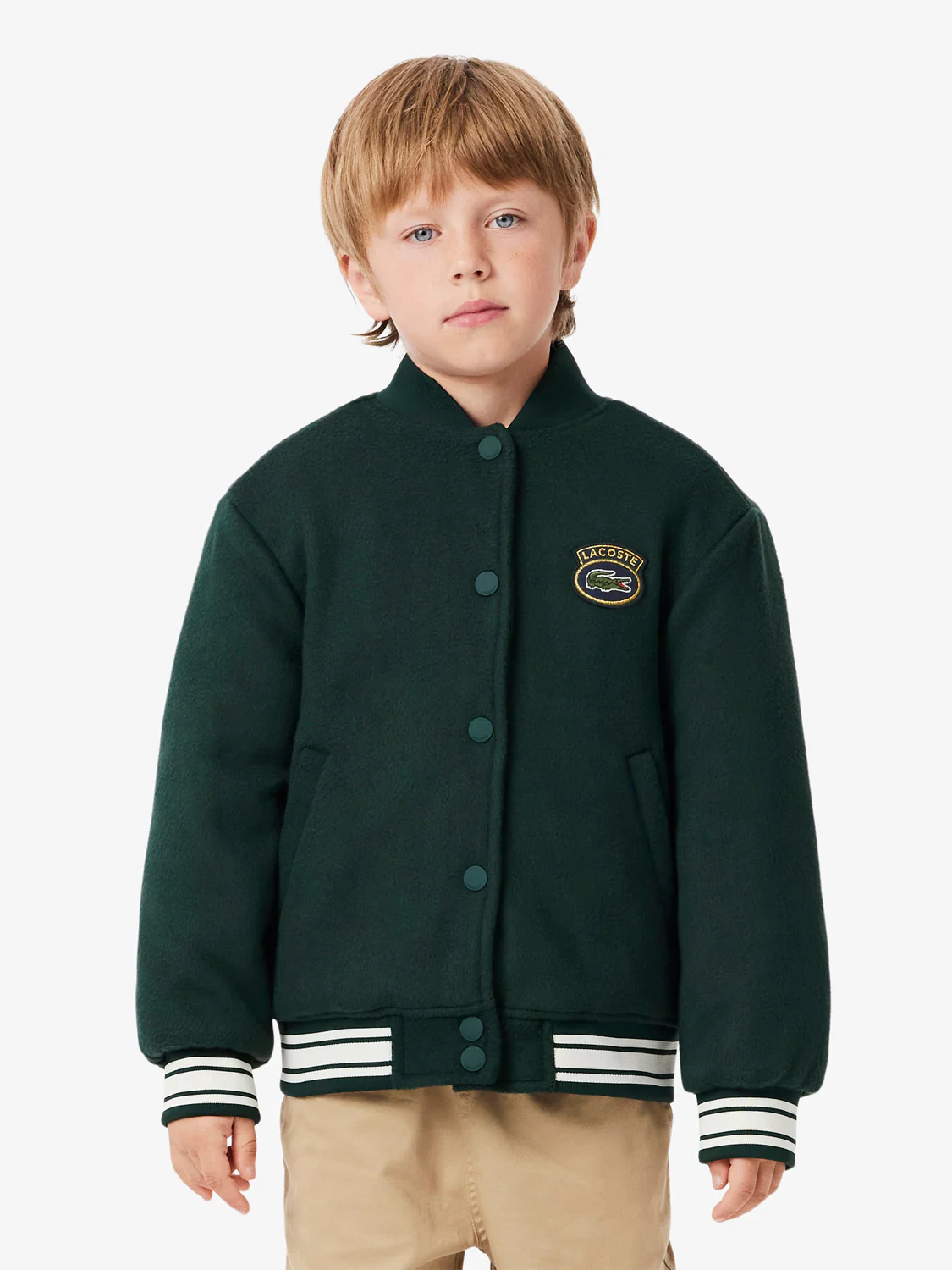 Jacke Grün - Image 4