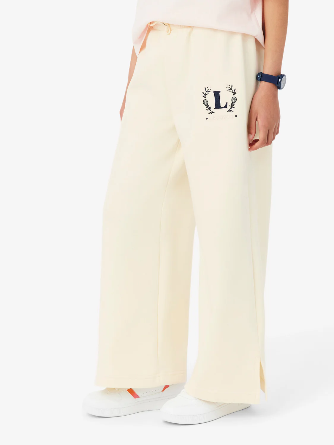 Jogginghose Cremeweiß - Image 3