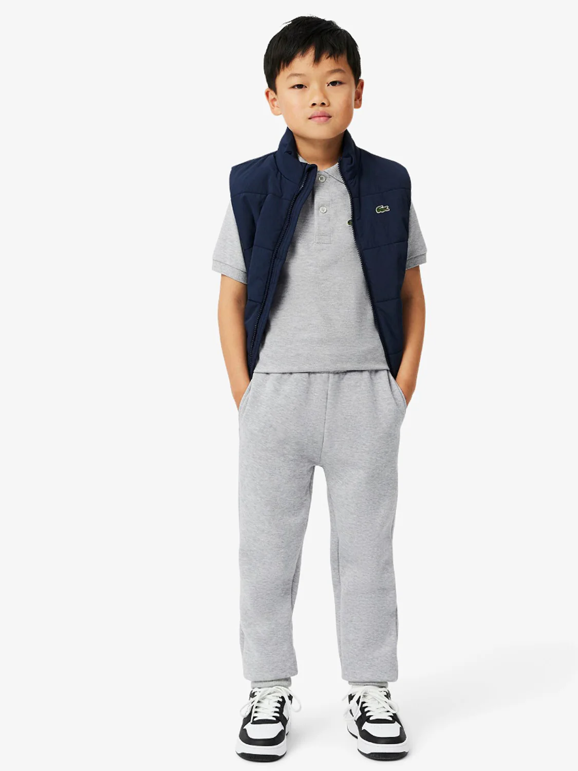 Jogginghose Grau - Image 2