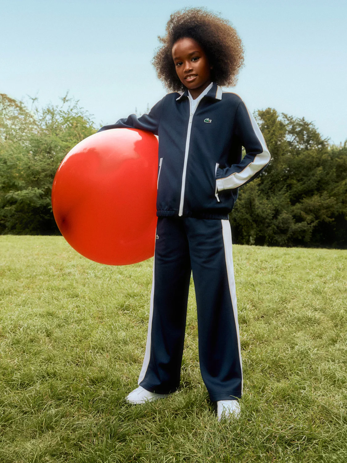 Jogginghose Marineblau - Image 3