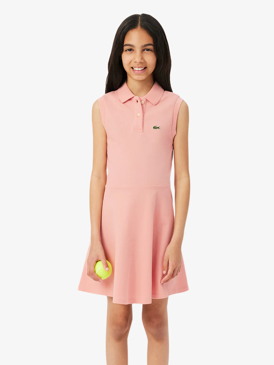 Kleid Apricot - Image 2