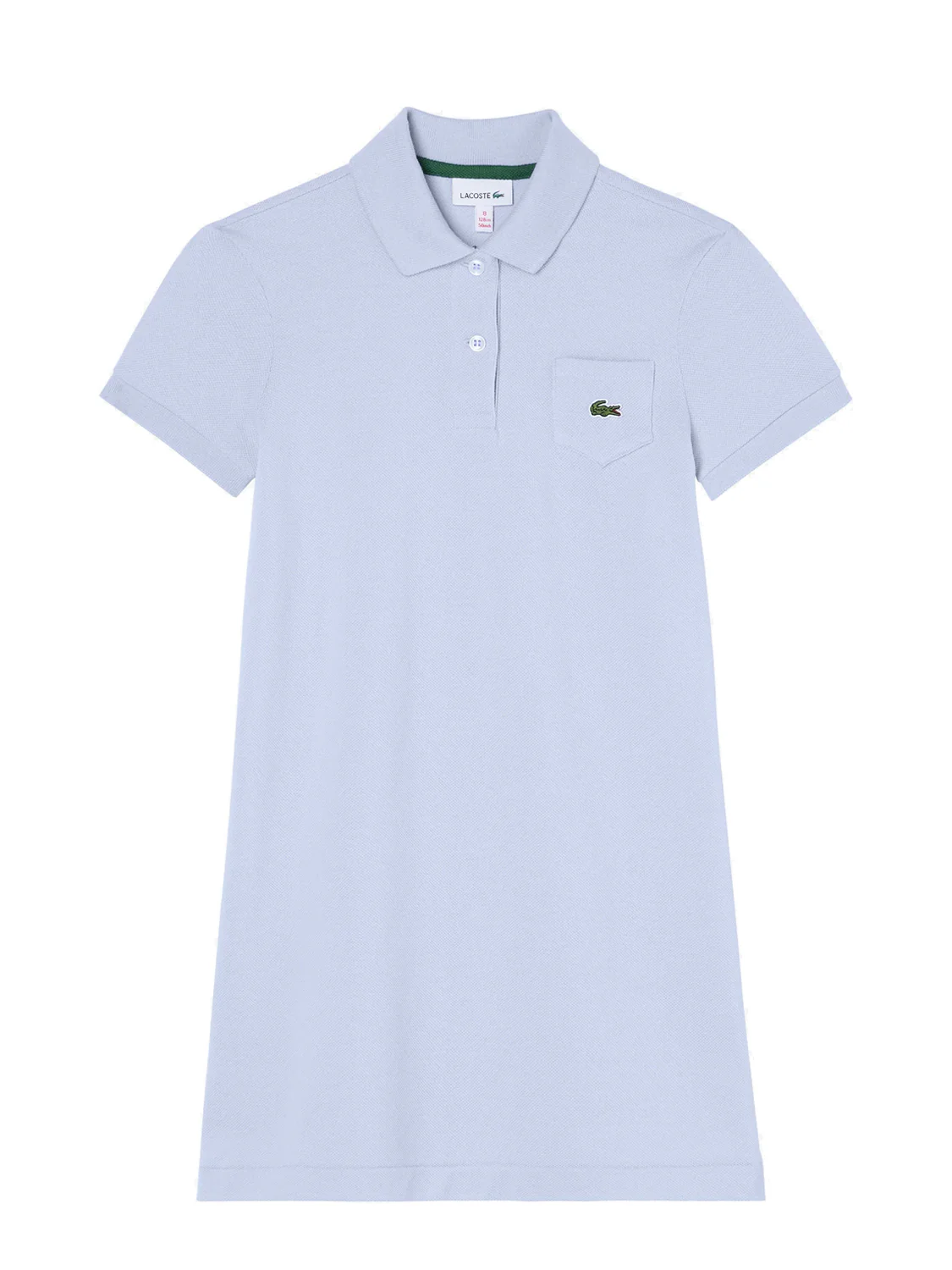 Kleid Hellblau