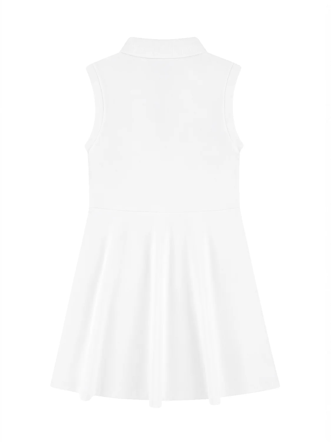 Kleid Weiß - Image 4