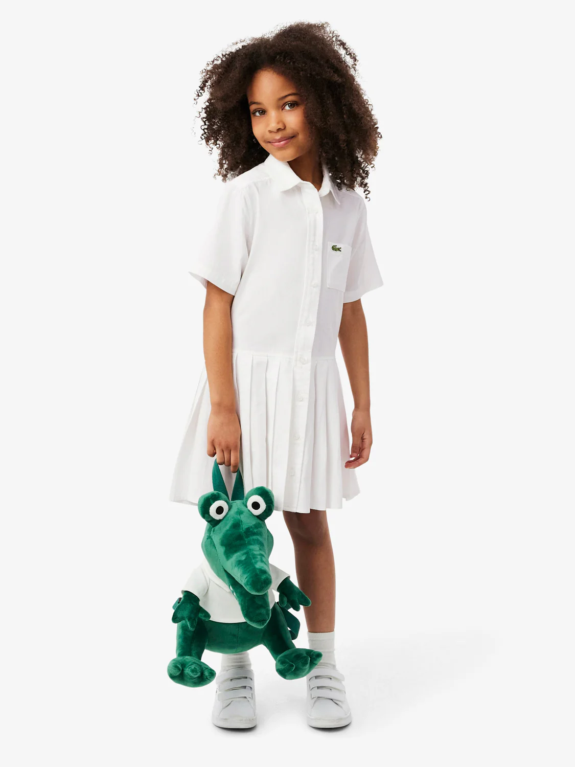 Kleid Weiß - Image 2