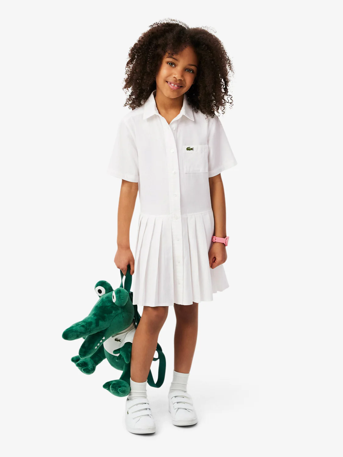 Kleid Weiß - Image 3