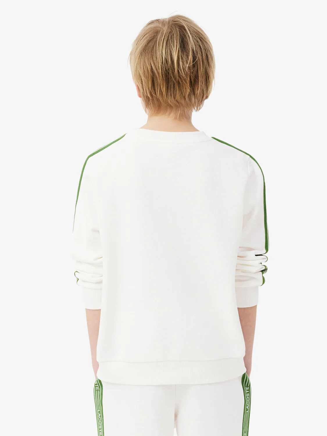 Longsleeve Weiß - Image 4