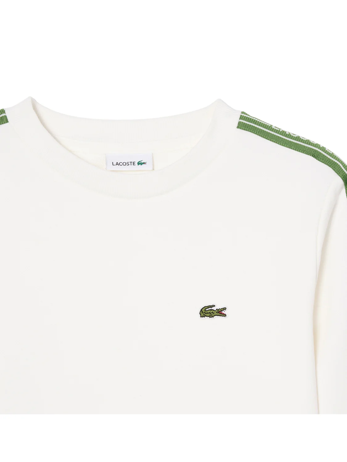 Longsleeve Weiß - Image 7