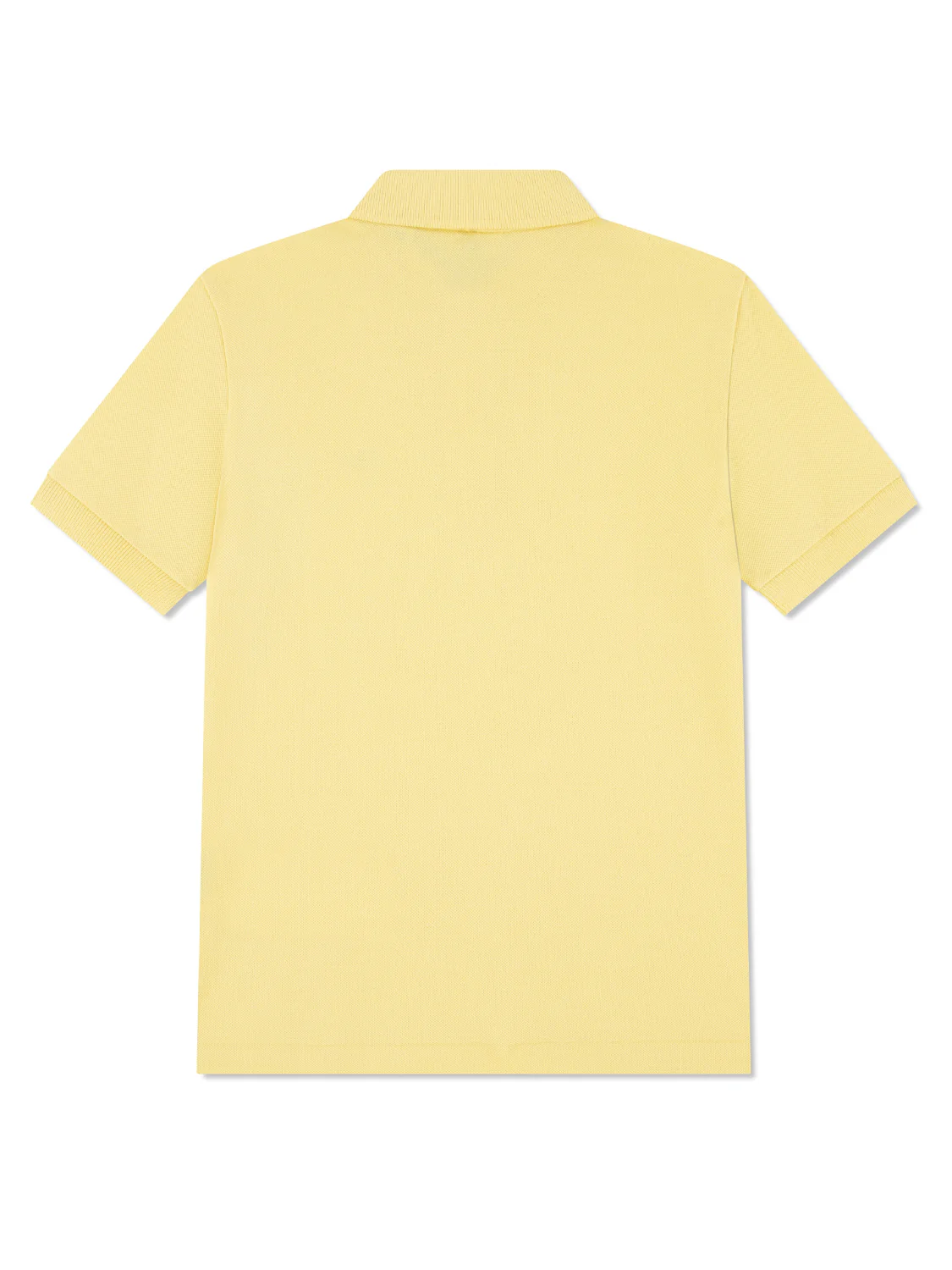 Polo Shirt Gelb - Image 2