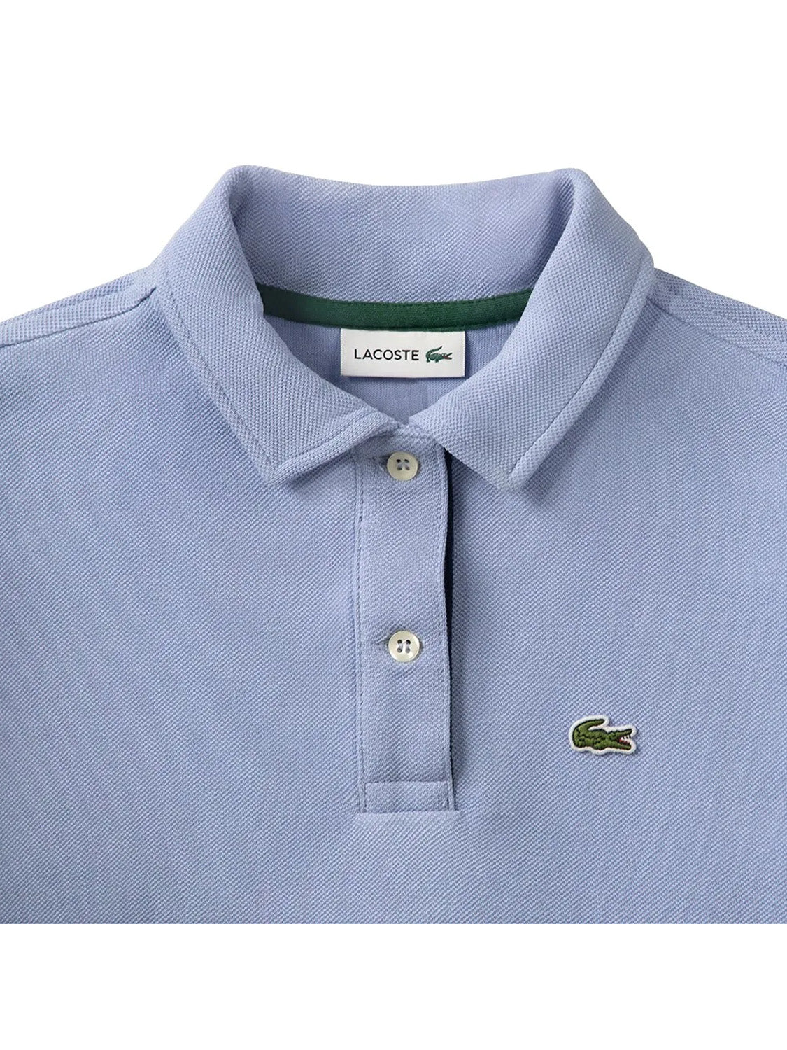 Polo Shirt Hellblau - Image 2