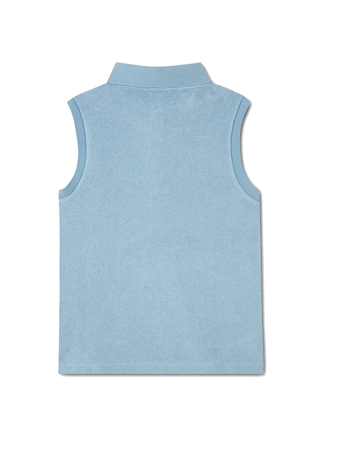 Polo Shirt Hellblau - Image 4