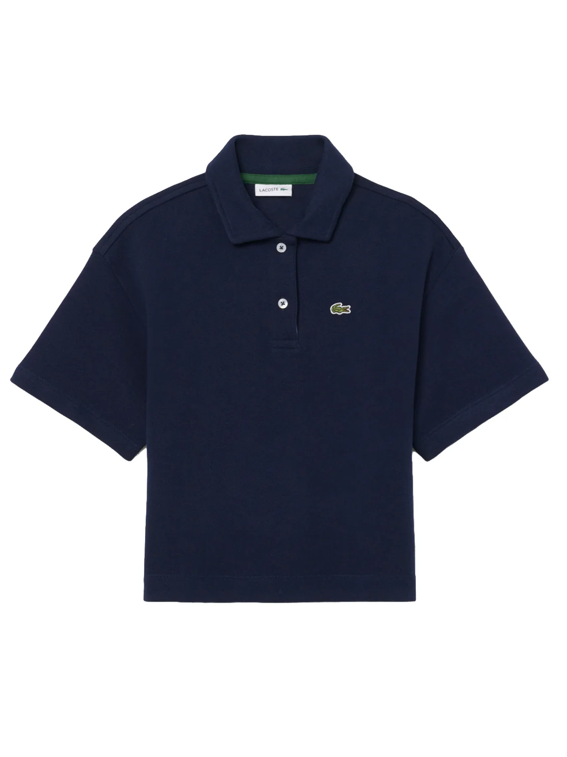 Polo Shirt Marineblau