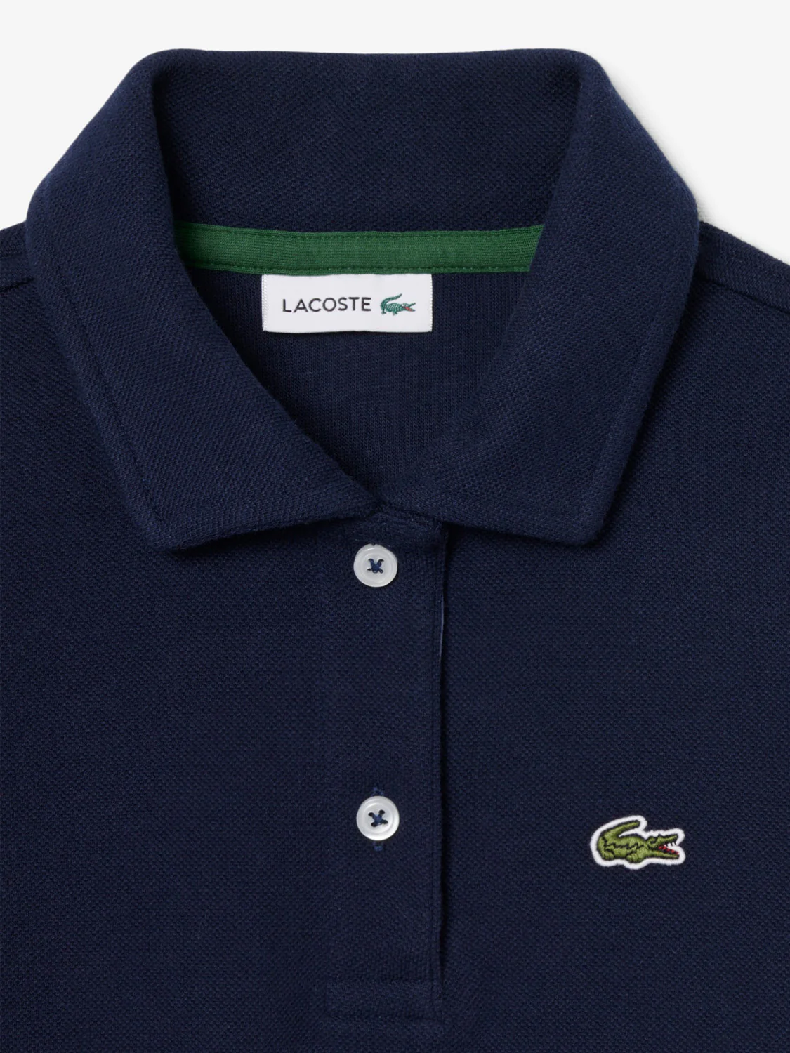 Polo Shirt Marineblau - Image 2