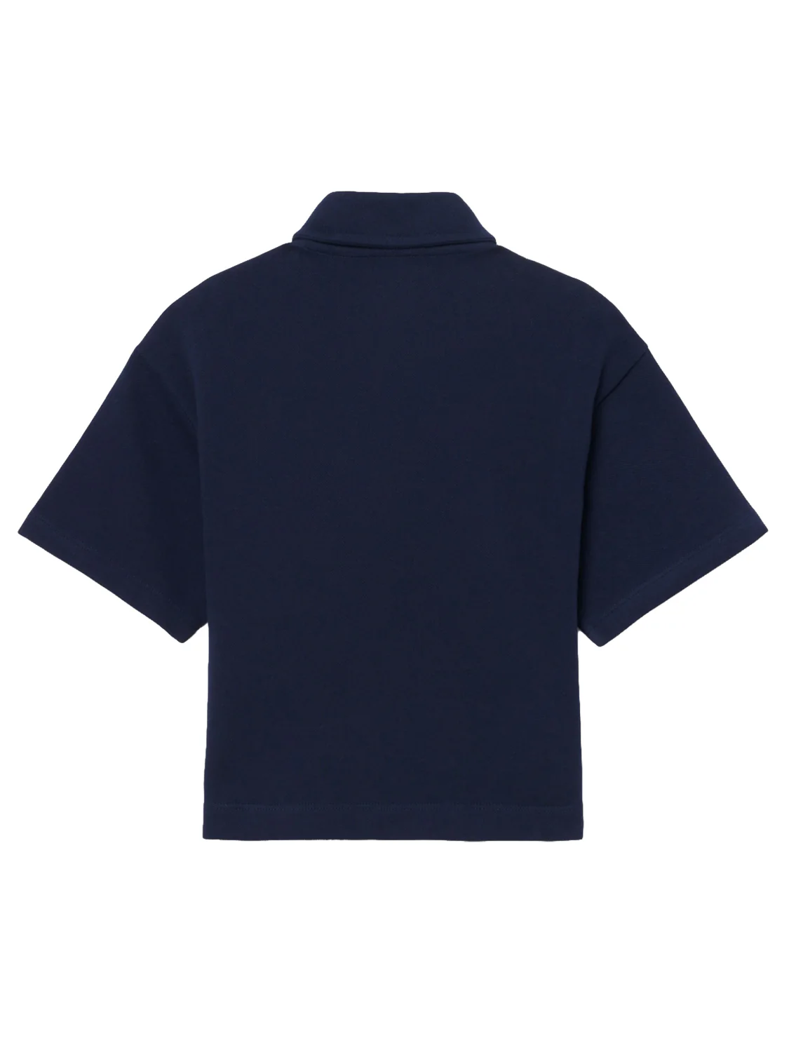 Polo Shirt Marineblau - Image 3