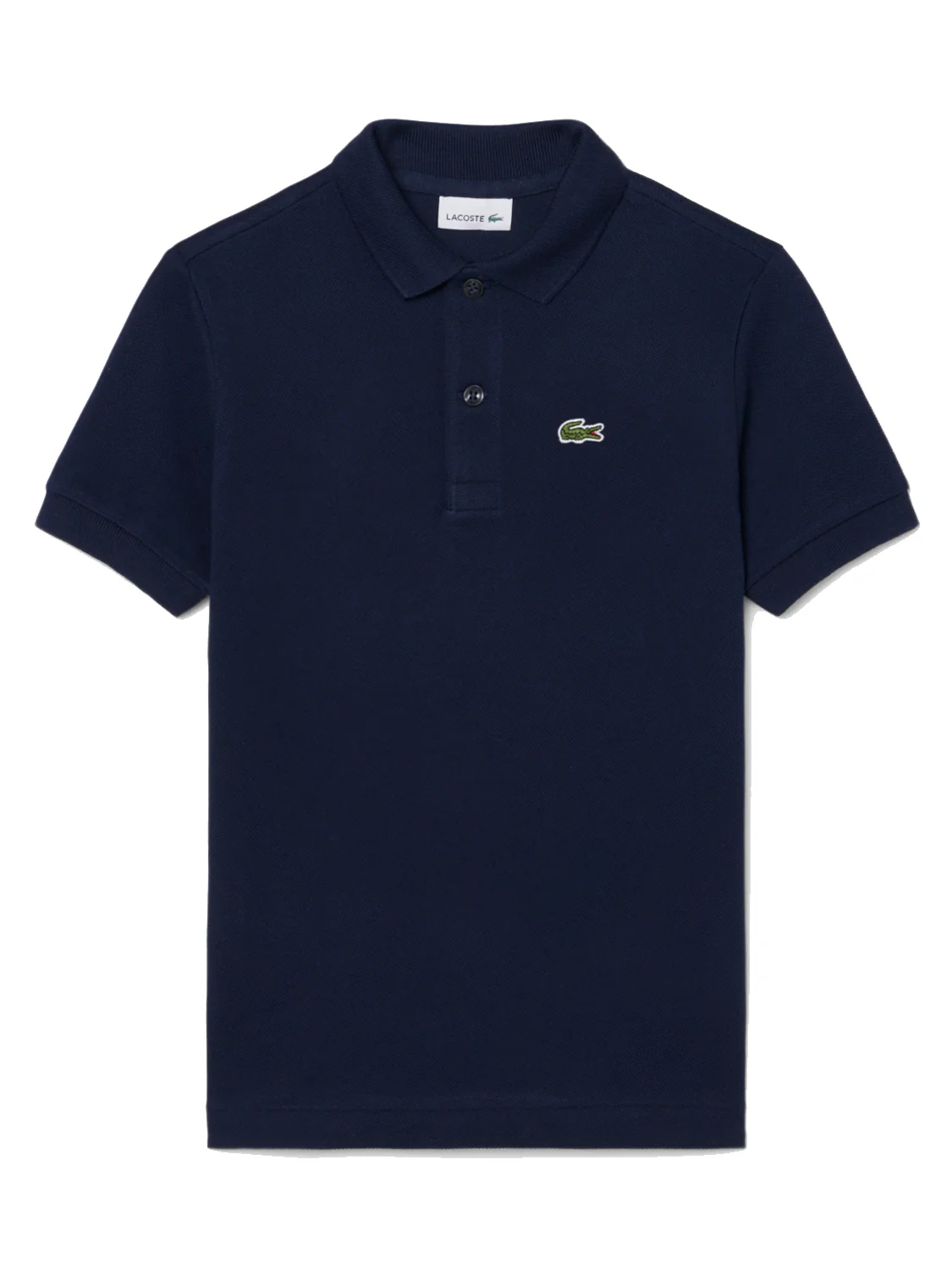 Polo Shirt Marineblau
