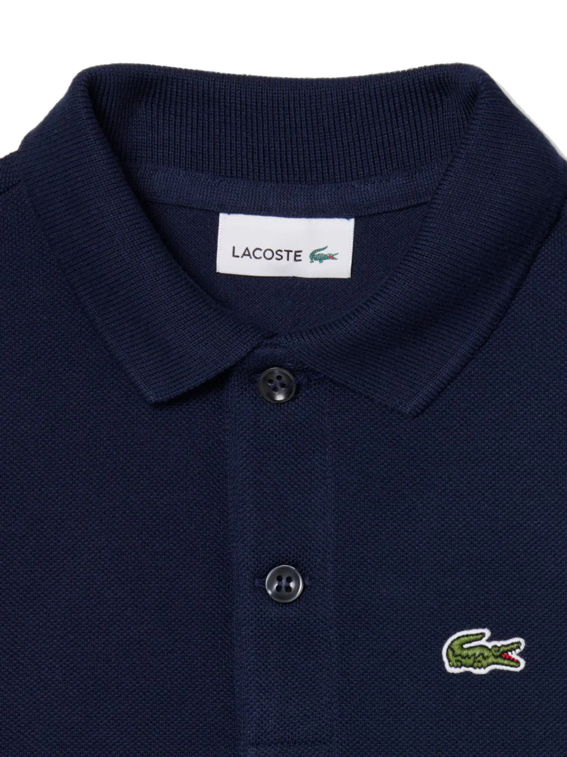 Polo Shirt Marineblau - Image 6