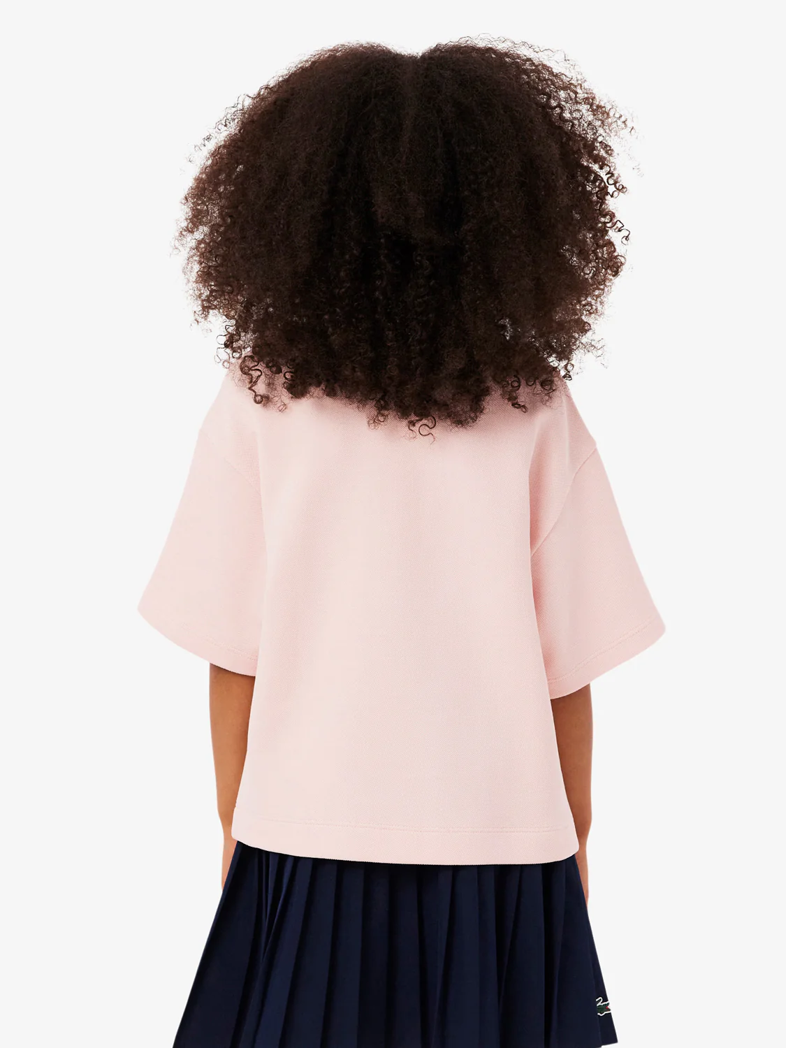 Polo Shirt Rosa - Image 5