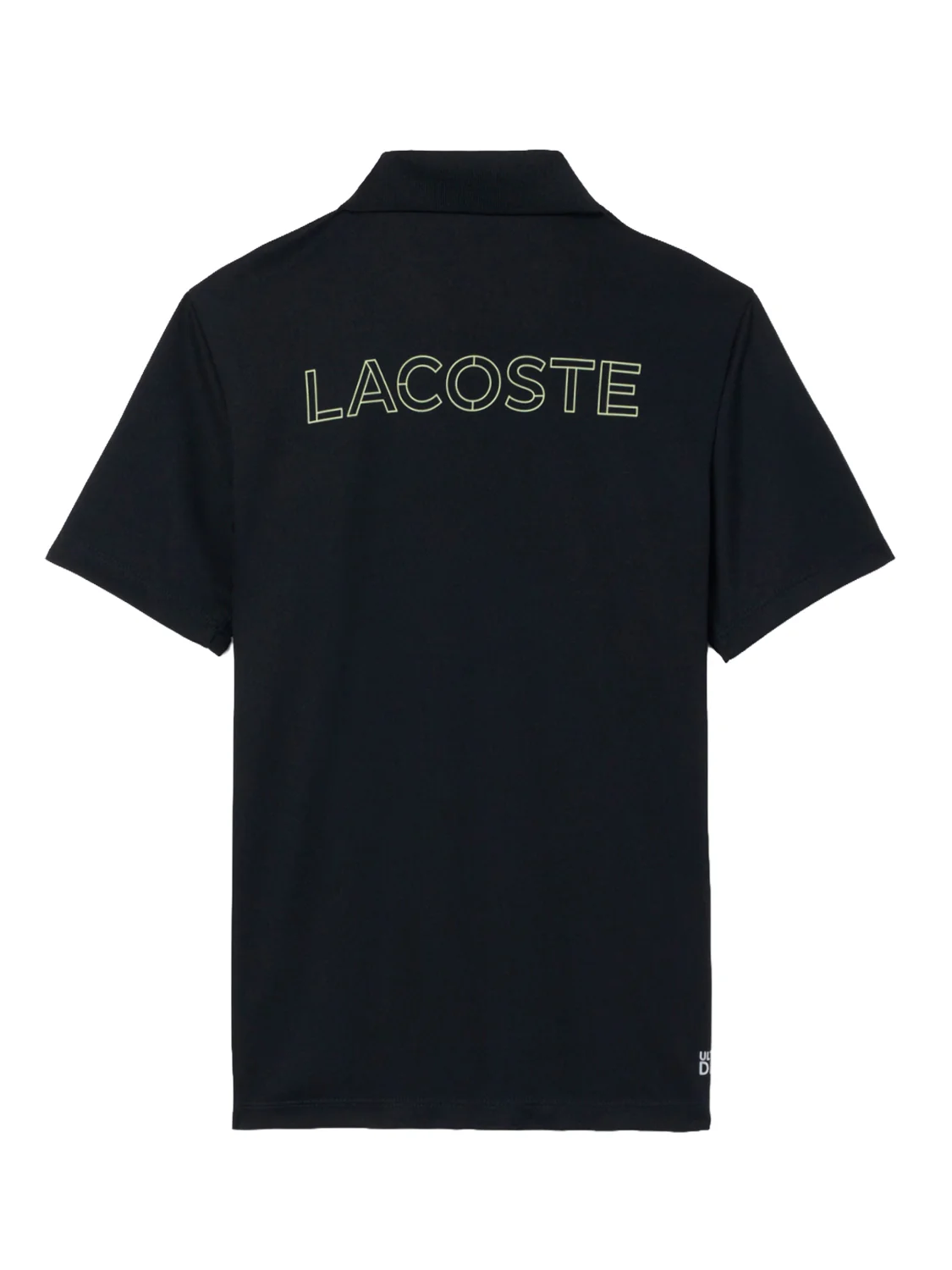 Polo Shirt Schwarz - Image 2