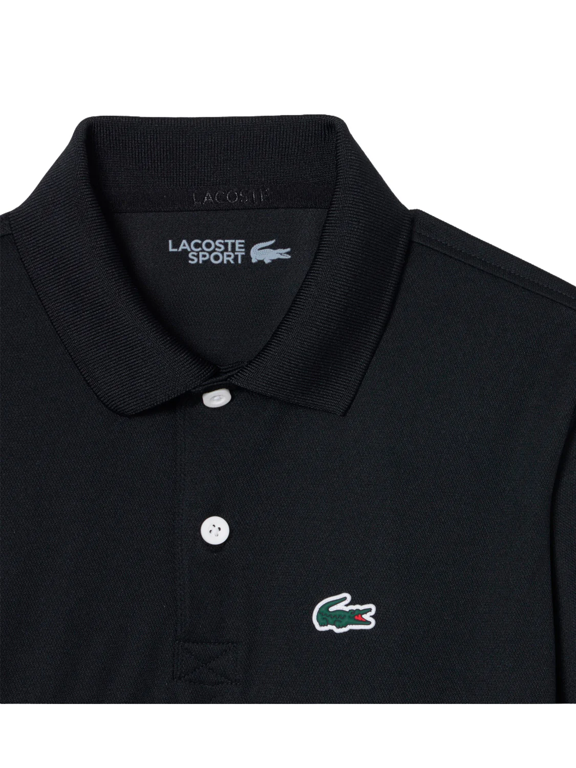 Polo Shirt Schwarz - Image 7