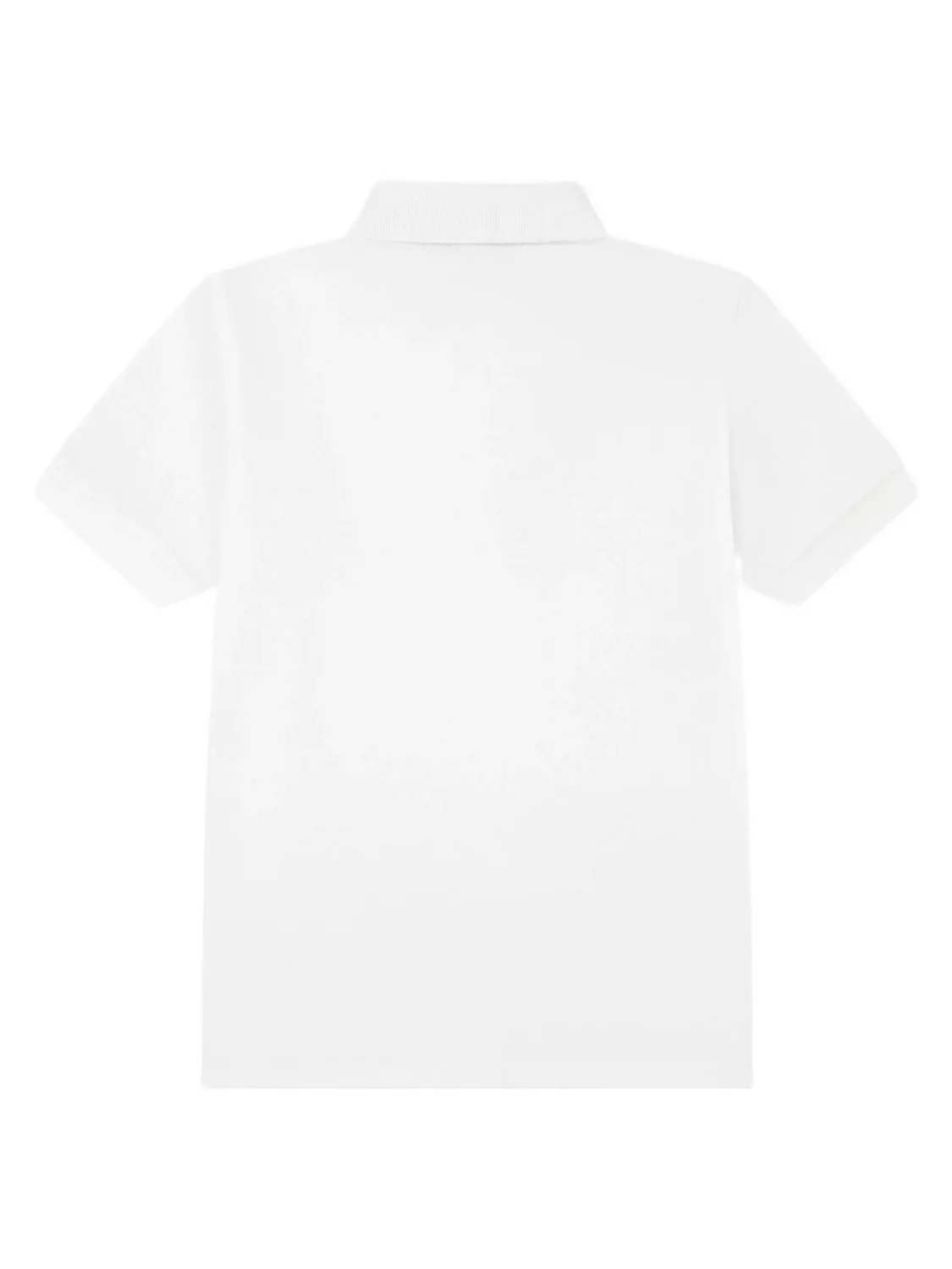 Polo Shirt Weiß - Image 4
