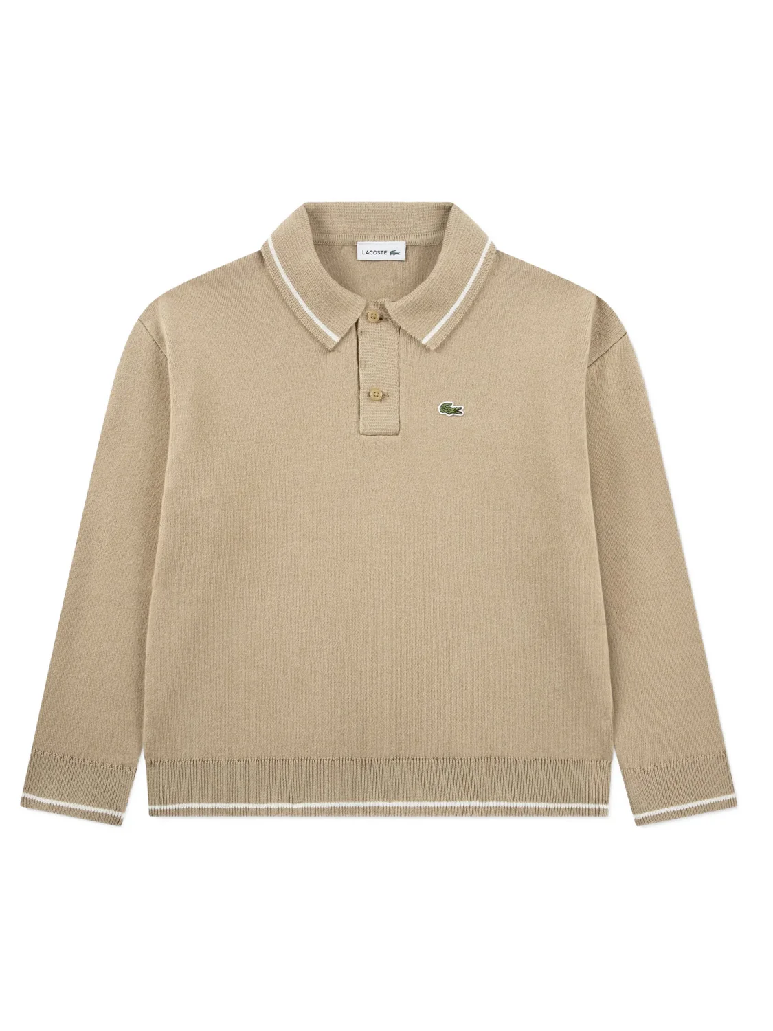 Pullover Beige