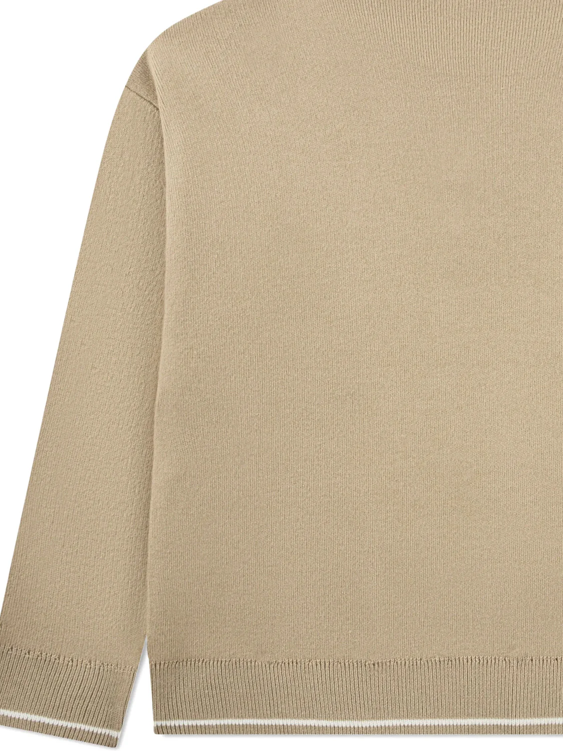 Pullover Beige - Image 3
