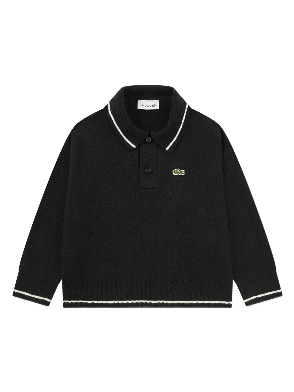 Pullover Schwarz