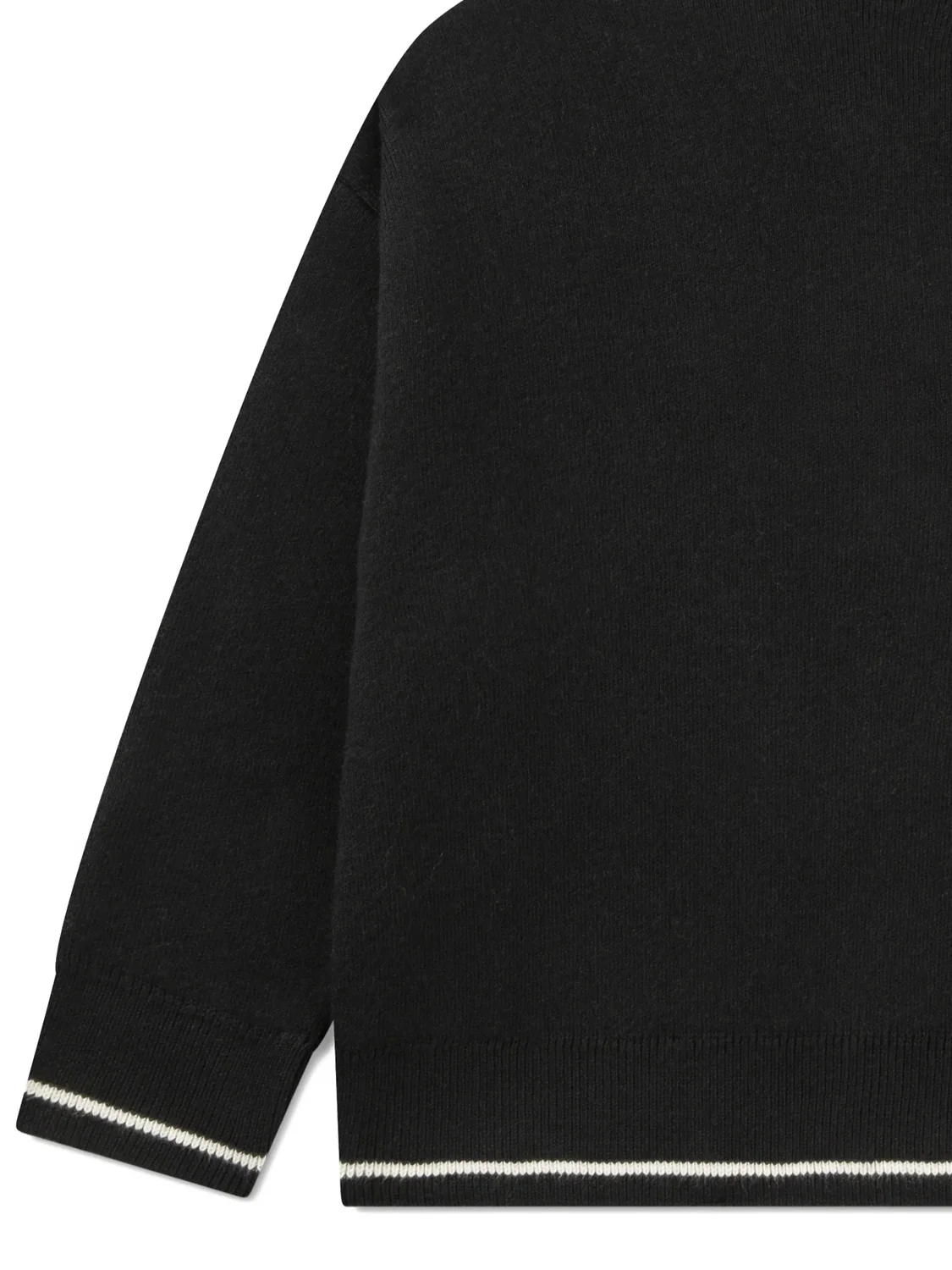 Pullover Schwarz - Image 3