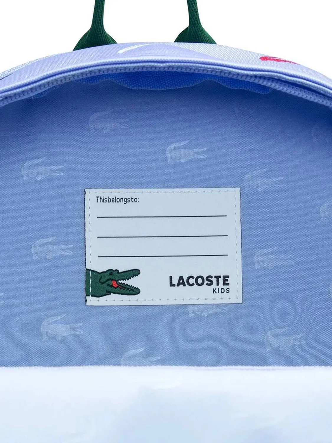 Rucksack Blau - Image 5