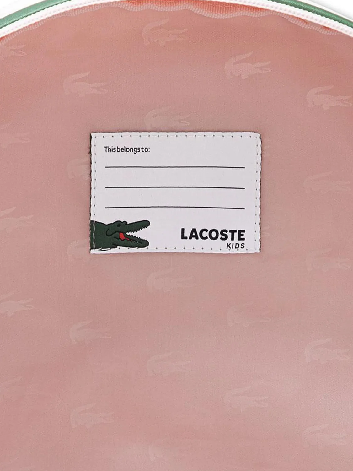 Rucksack Rosa - Image 5