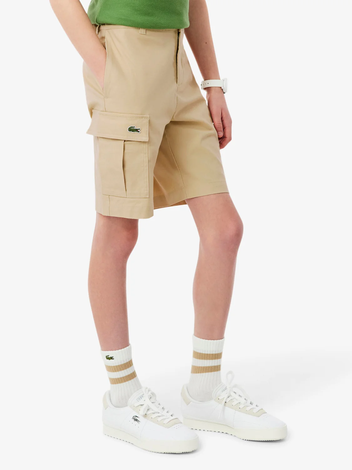 Shorts Beige - Image 6