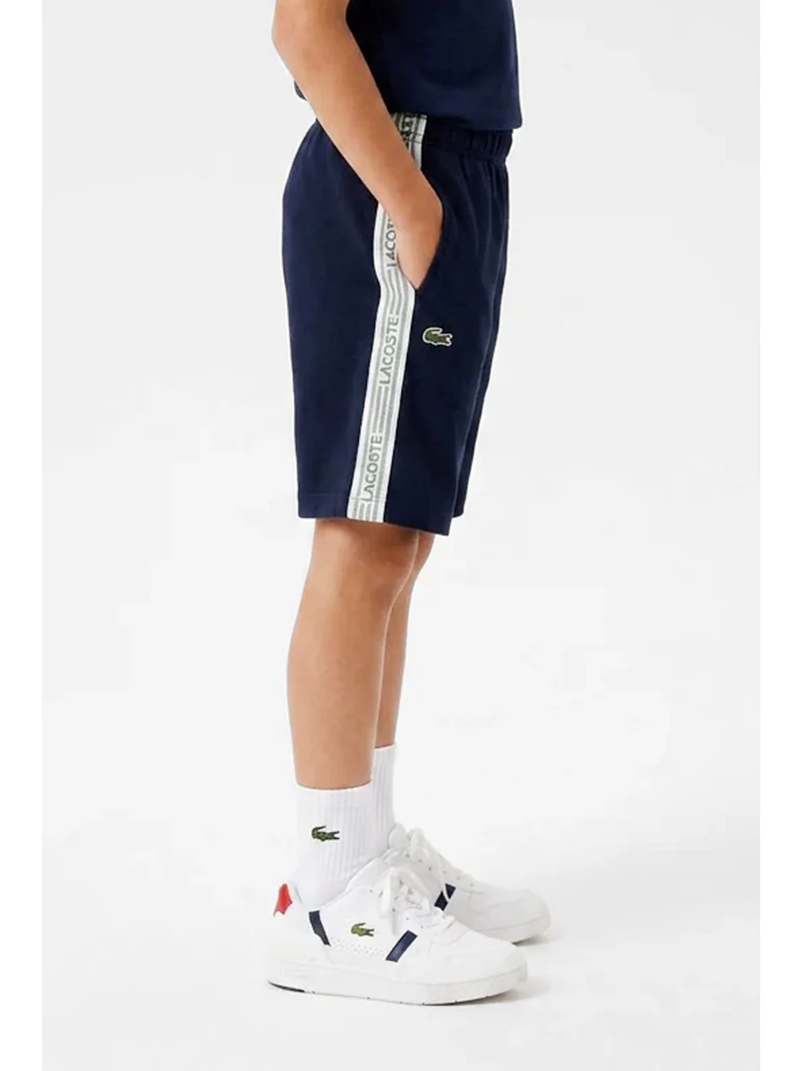 Shorts Marineblau - Image 4
