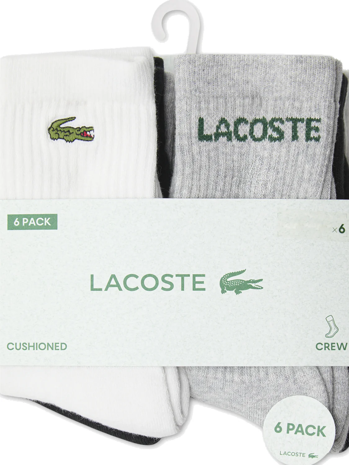Socken Weiß - Image 3