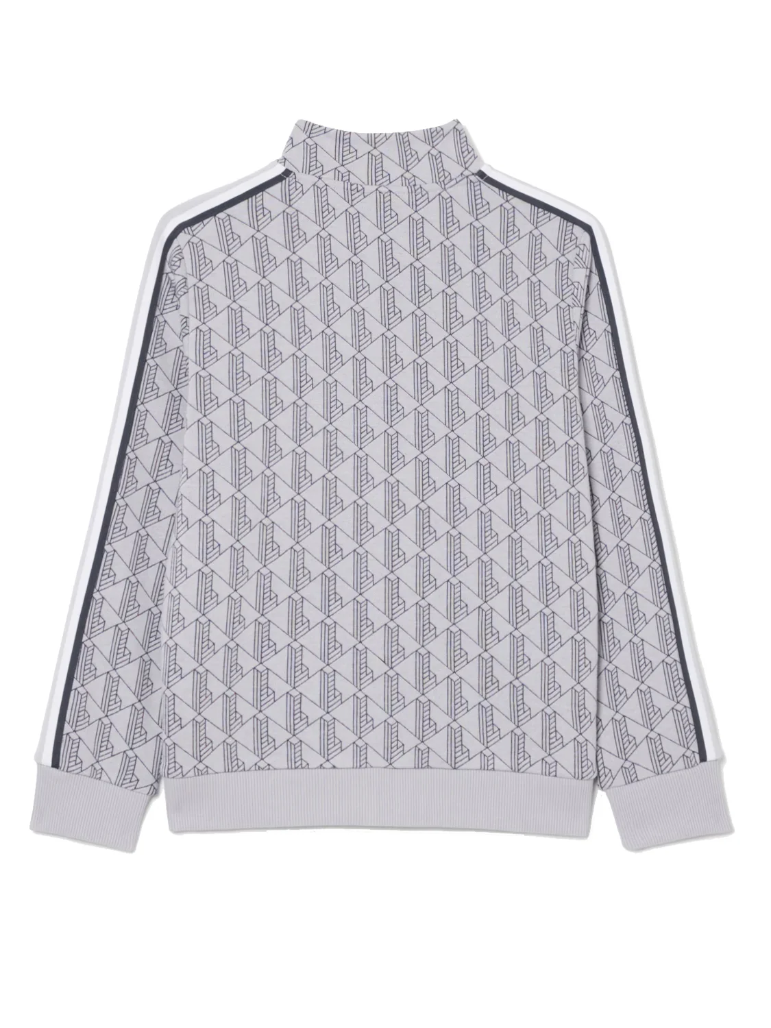 Sweatjacke Grau - Image 3