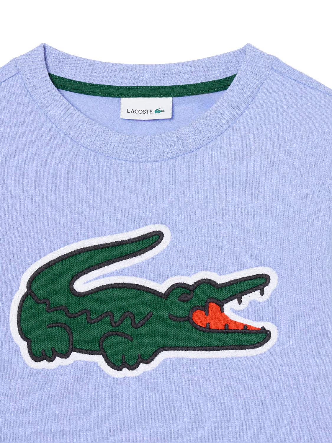 Sweatshirt Flieder - Image 2