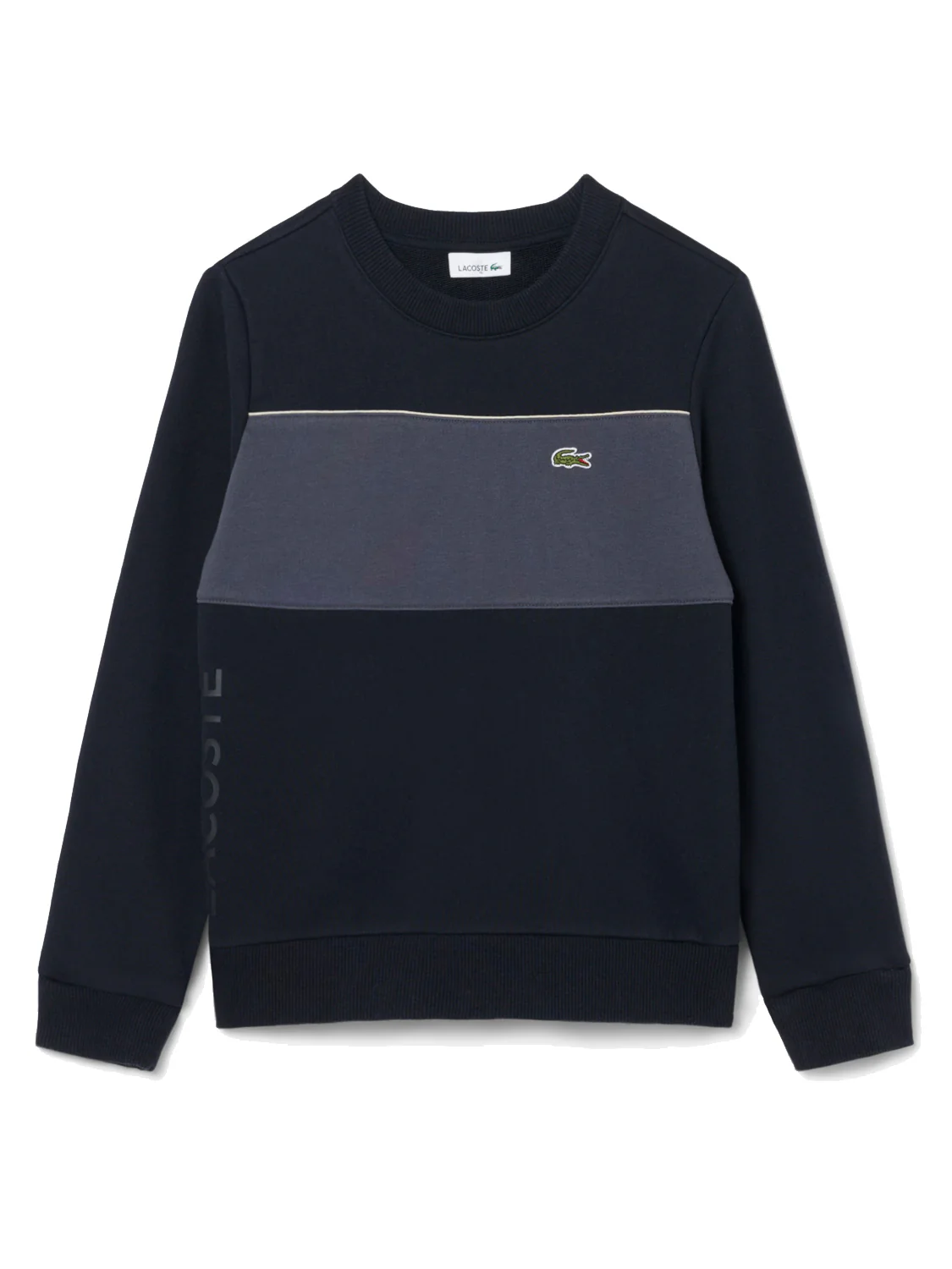 Sweatshirt Marineblau