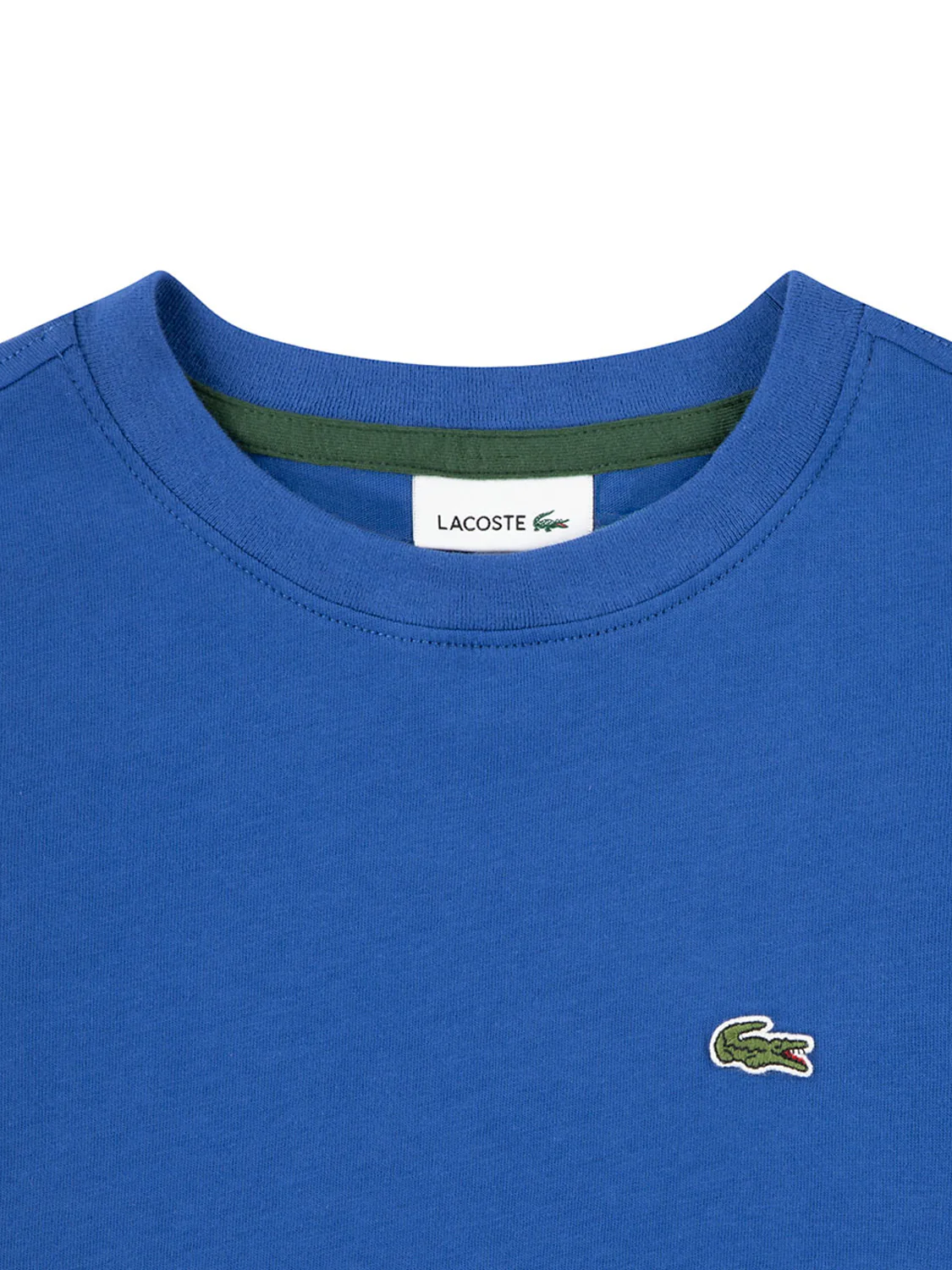 T-Shirt Blau - Image 4