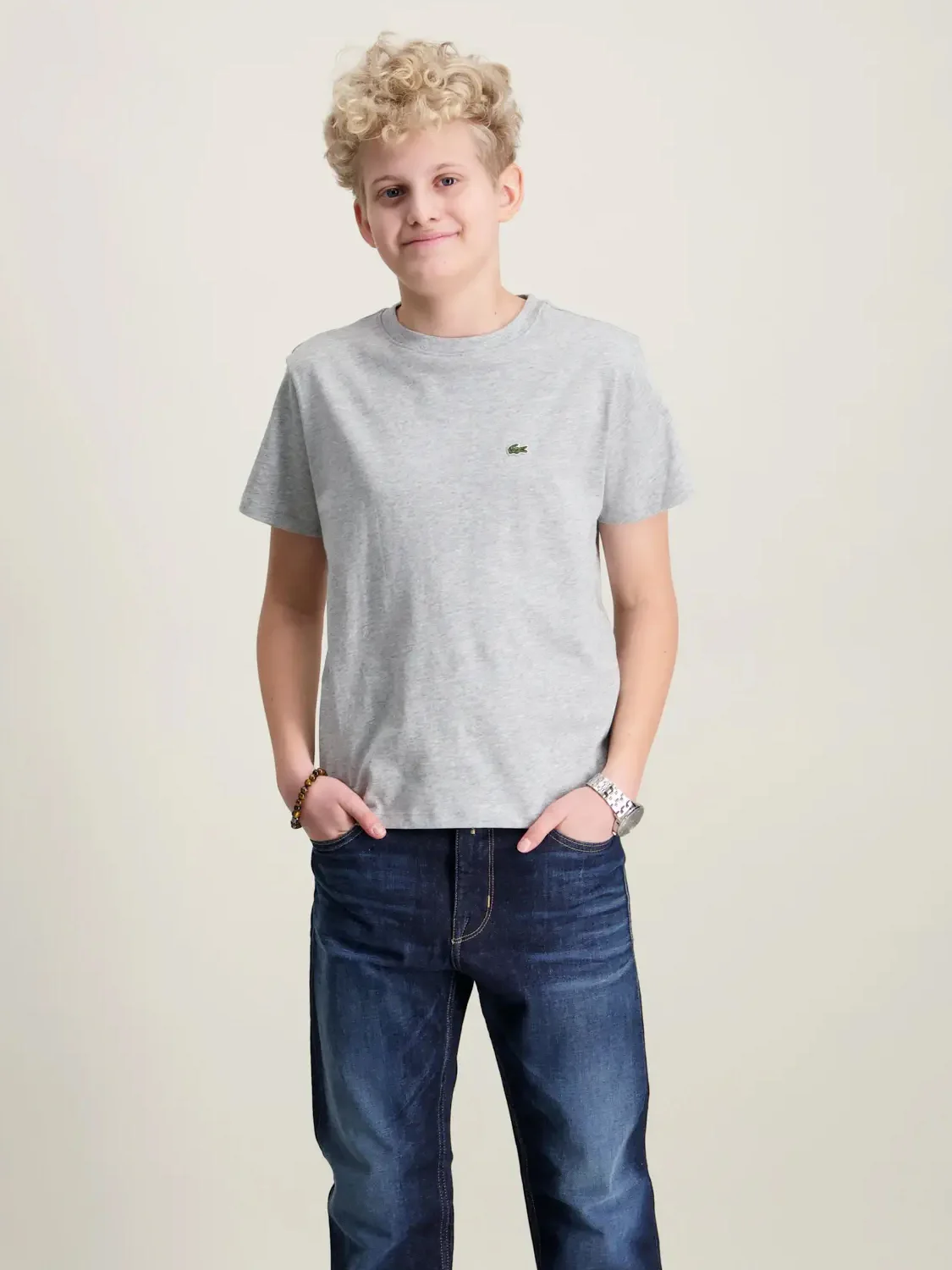 T-Shirt Grau - Image 2