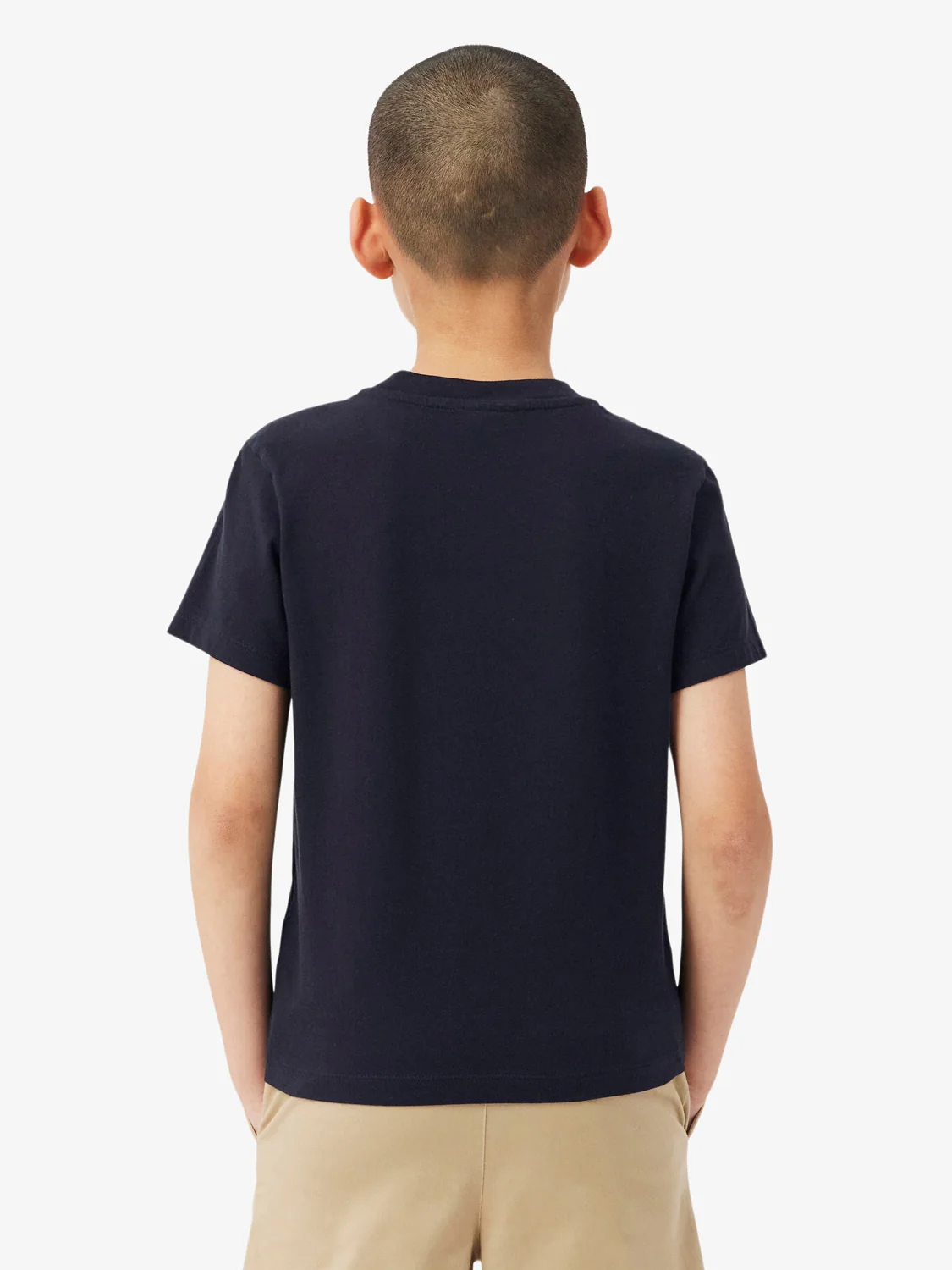 T-Shirt Marineblau - Image 5