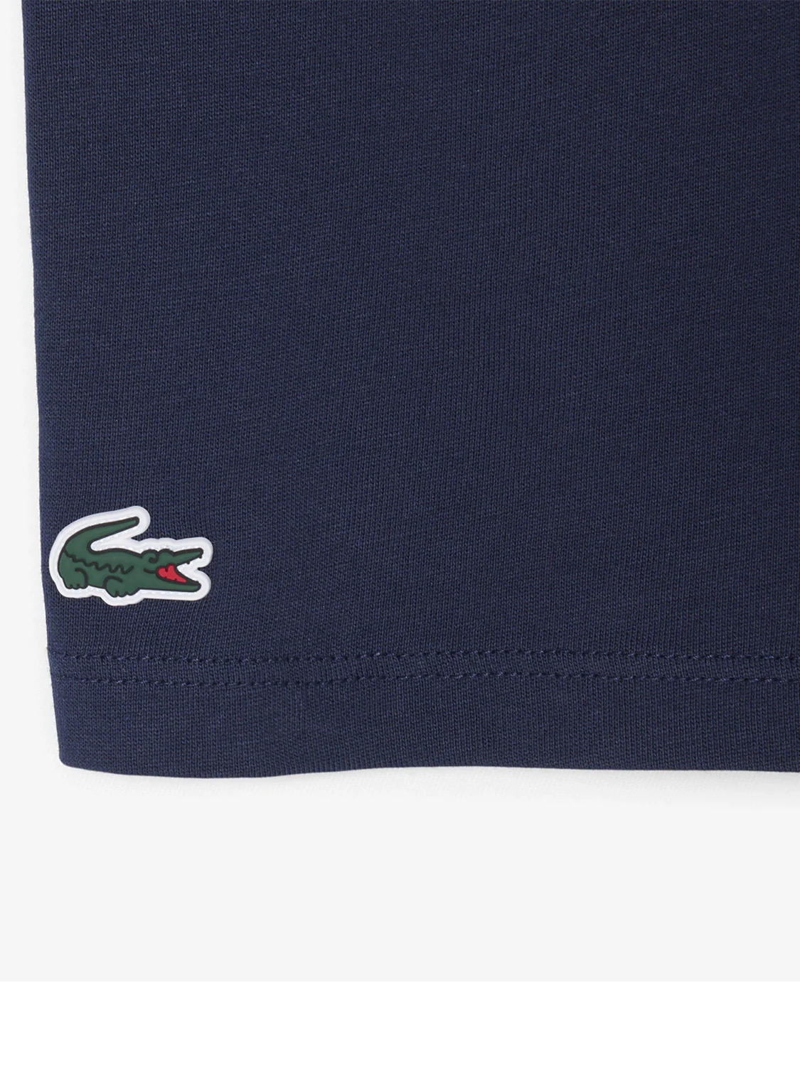 T-Shirt Marineblau - Image 8