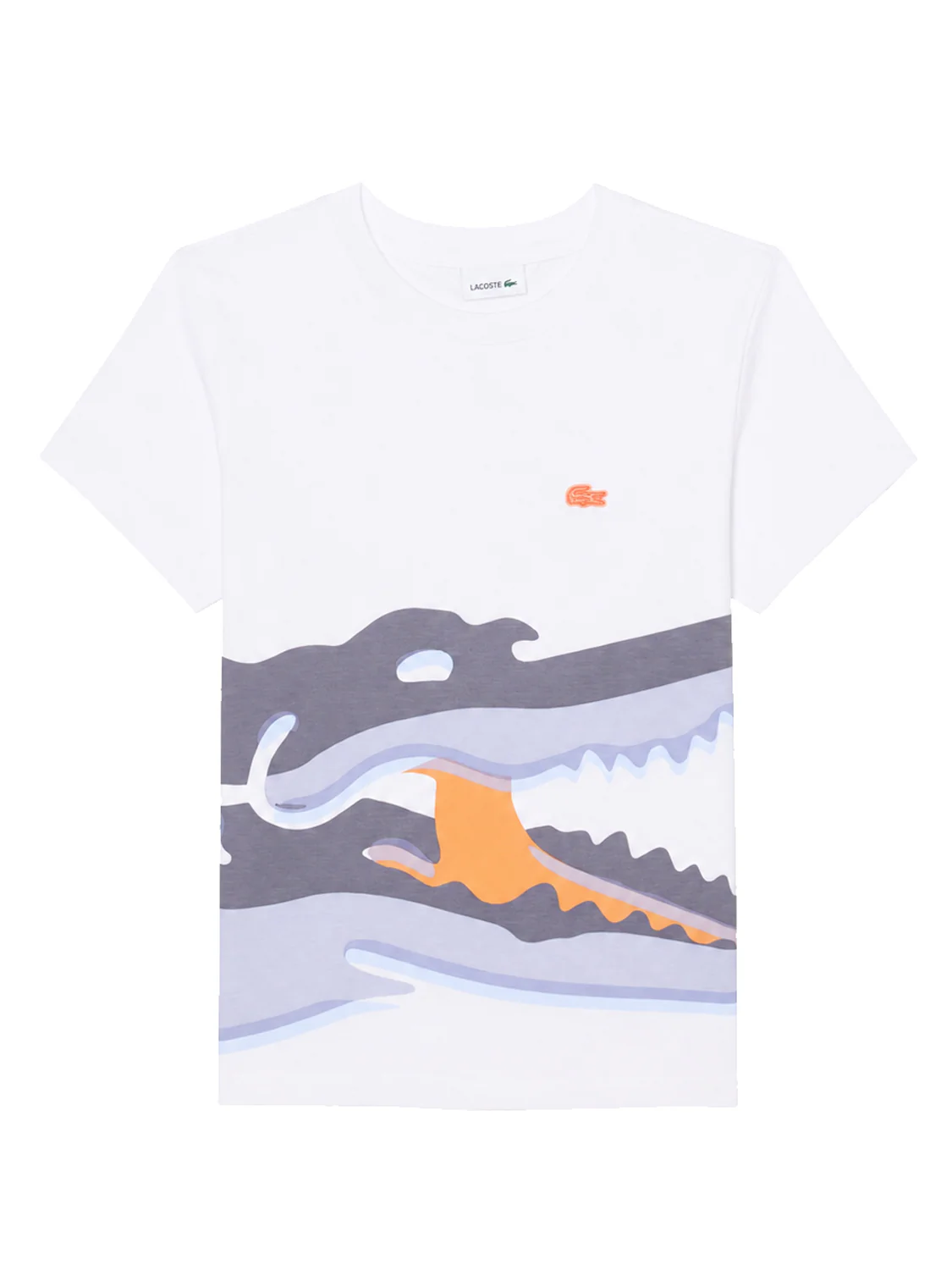 T-Shirt Weiß