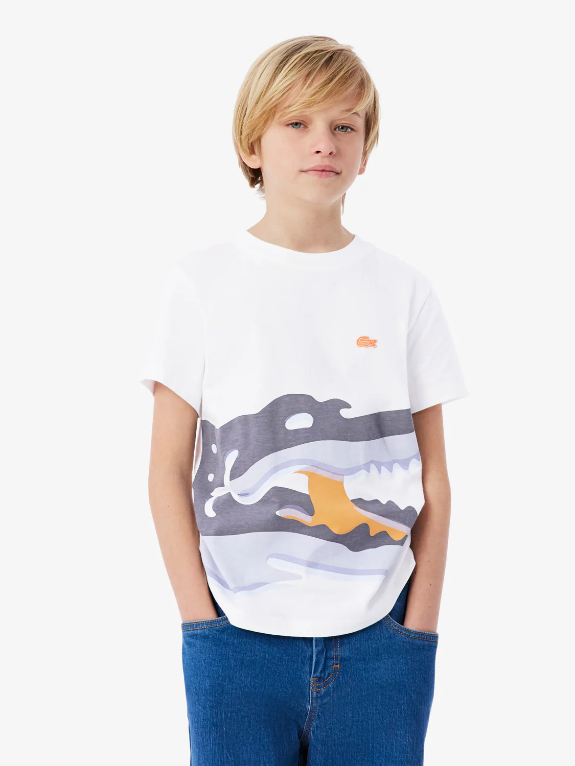 T-Shirt Weiß - Image 2