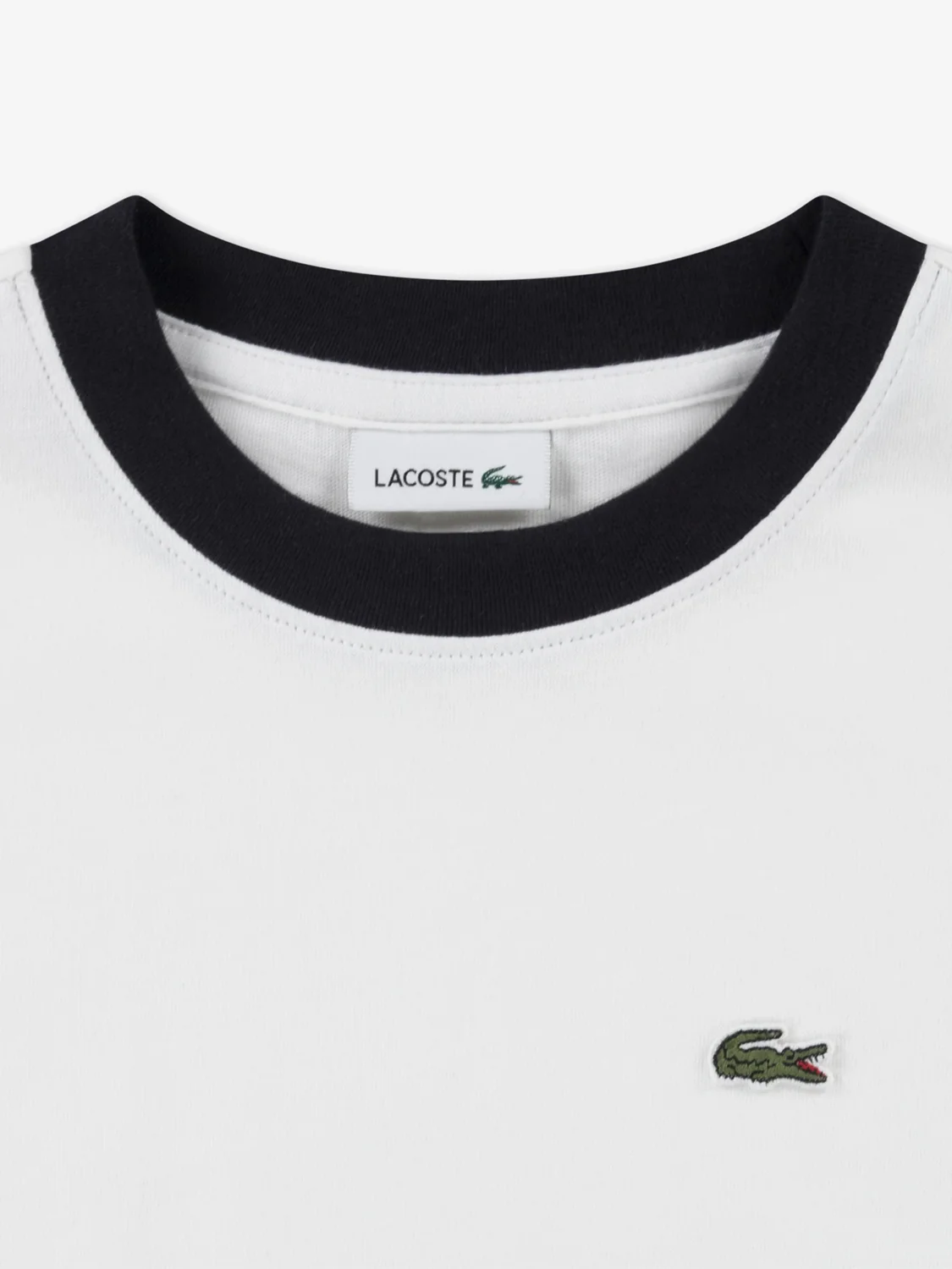 T-Shirt Weiß - Image 4