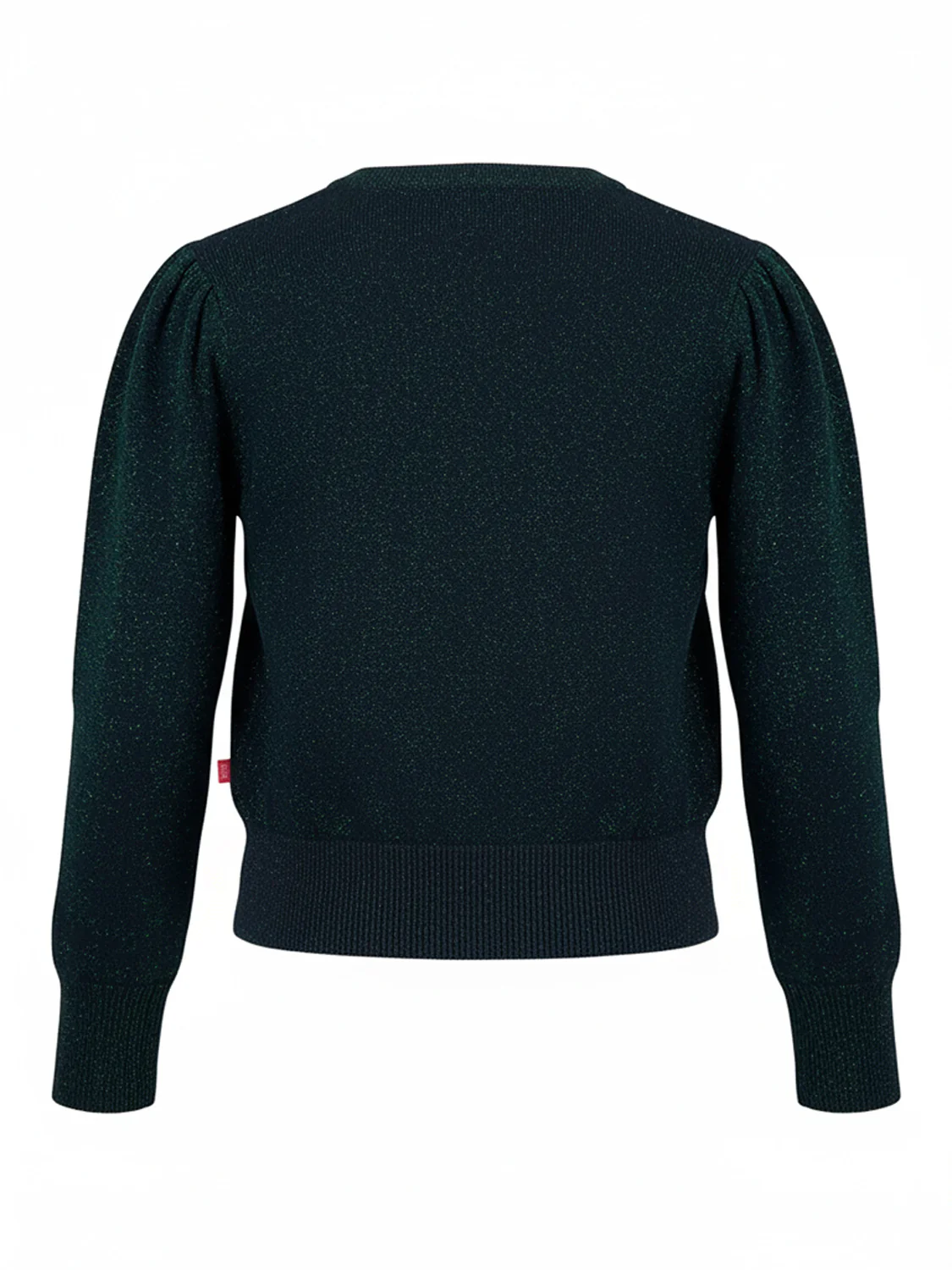Strickjacke Marineblau - Image 2
