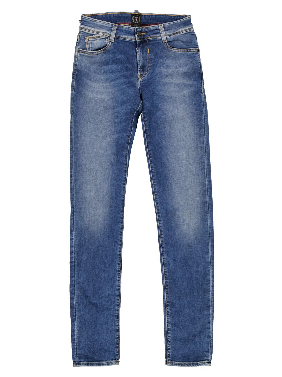 Jeans Blau