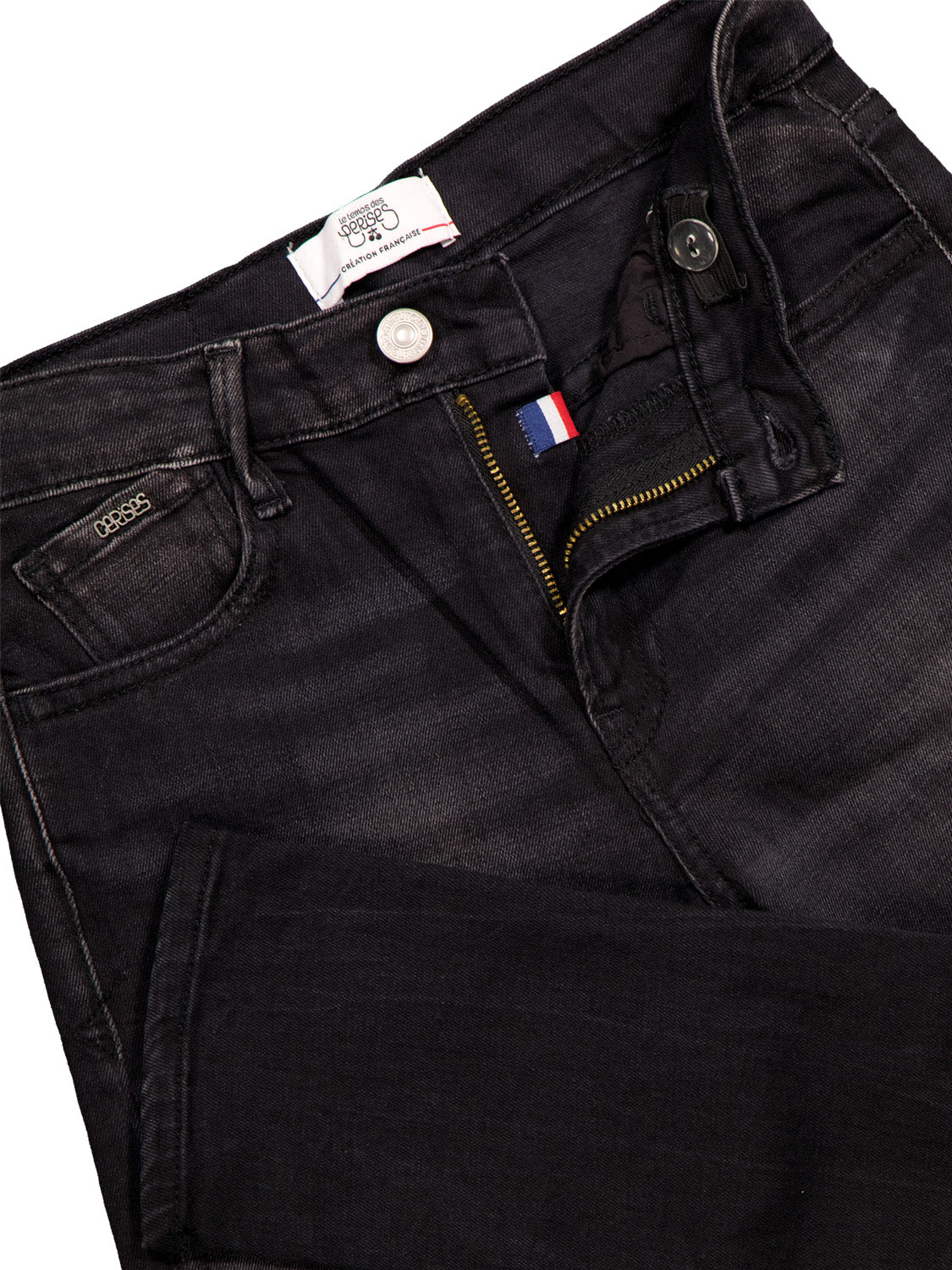 Jeans Schwarz - Image 4