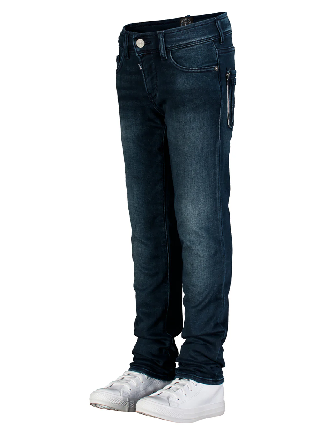 JoggJeans MAXOU Marineblau - Image 3