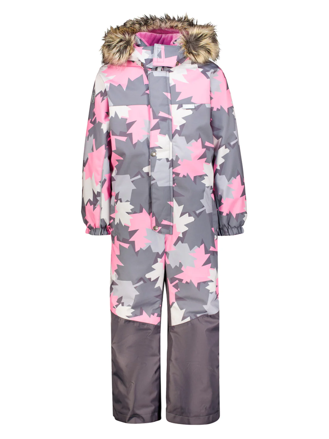 Overall Dex Pink