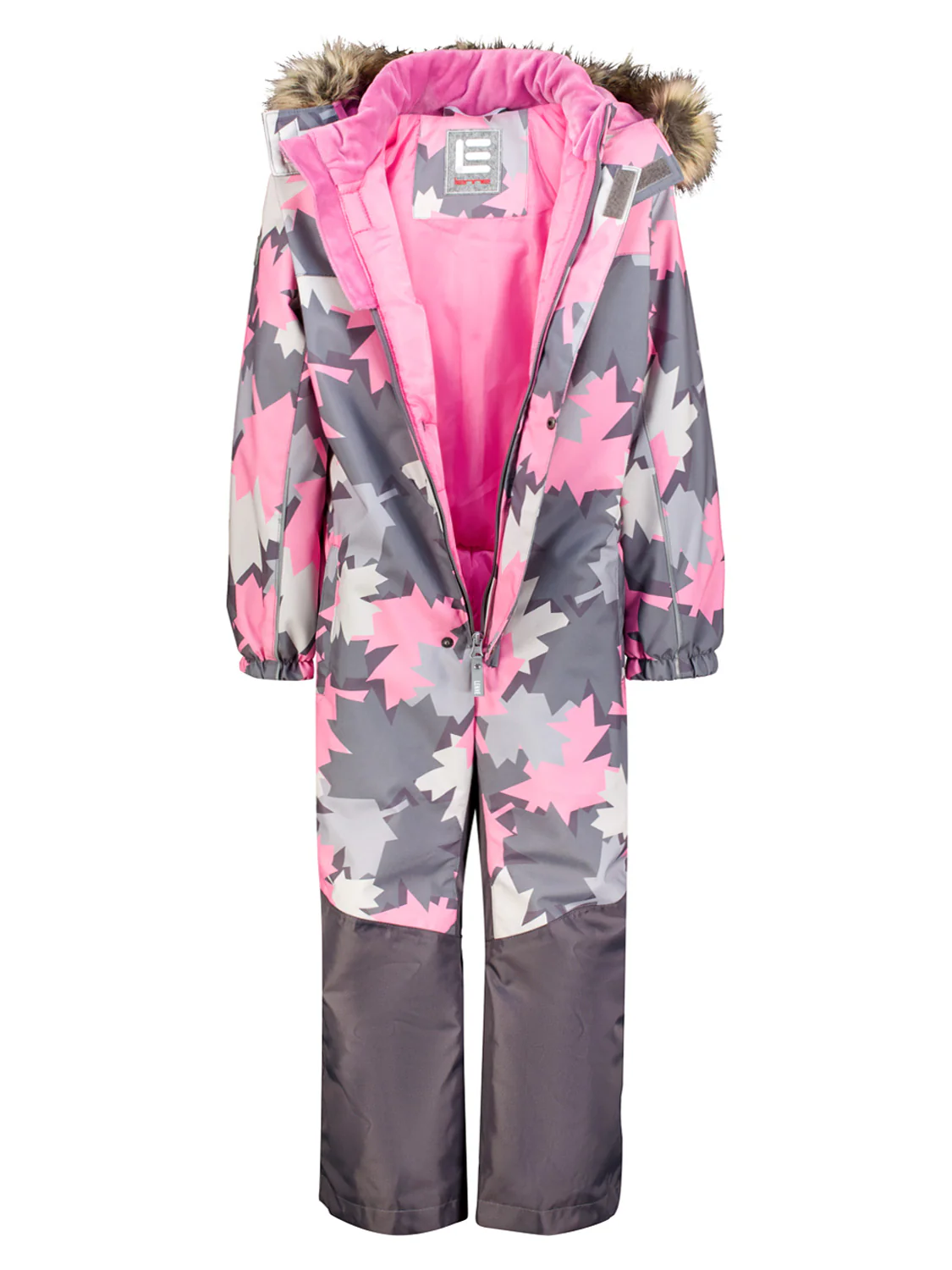 Overall Dex Pink - Image 3