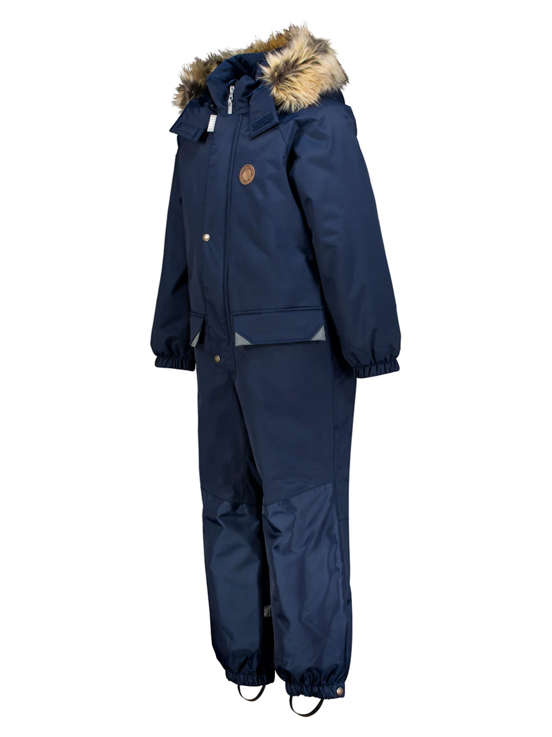 Overall Kert Marineblau - Image 2