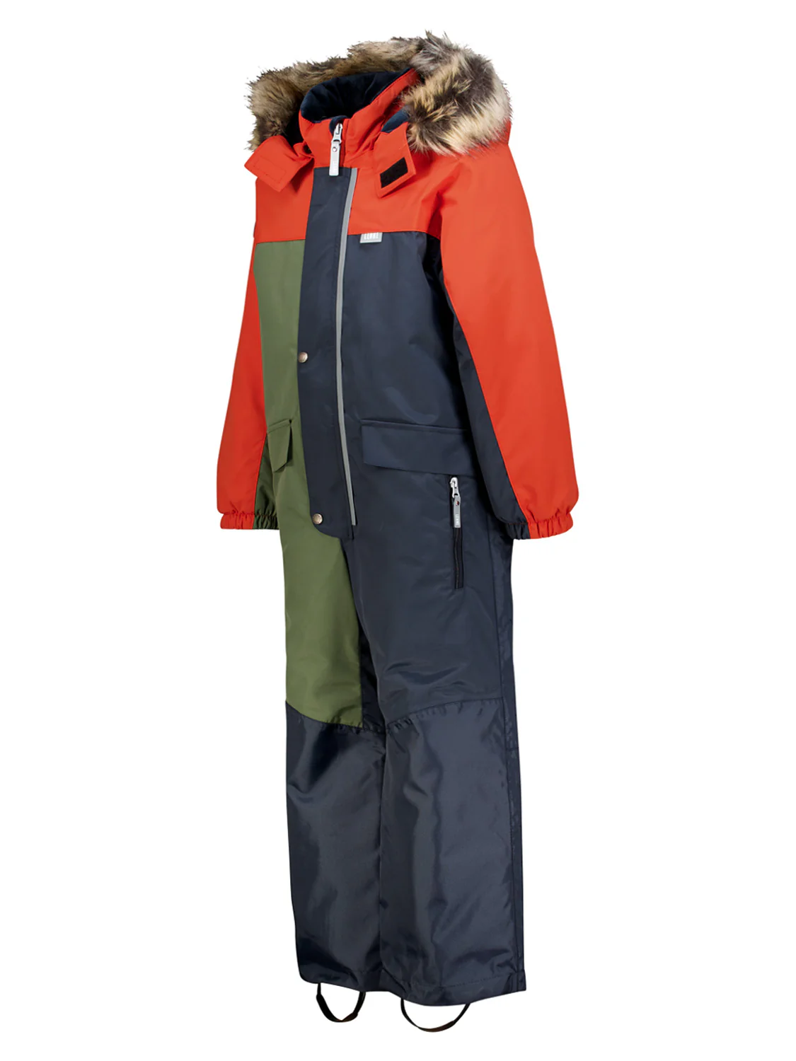 Overall Trio Anthrazit - Image 2